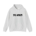 Sudadera con capucha - Gris ceniza - Camiseta «Bon caliu» Sudadera con capucha - Gris ceniza - Camiseta «Bon caliu»