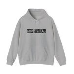 Sudadera con capucha - Gris deportivo - Camiseta «Bon caliu» Sudadera con capucha - Gris deportivo - Camiseta «Bon caliu»
