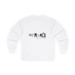 Camiseta manga larga - Blanco - Espardals — Bona cosa m’has dita Camiseta manga larga - Blanco - Espardals — Bona cosa m’has dita