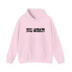 Sudadera con capucha - Rosa claro - Camiseta «Bon caliu» Sudadera con capucha - Rosa claro - Camiseta «Bon caliu»