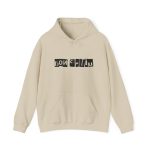 Sudadera con capucha - Arena - Camiseta «Bon caliu» Sudadera con capucha - Arena - Camiseta «Bon caliu»