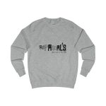 Sudadera clasica - Gris jaspeado claro - Espardals — Bona cosa m’has dita