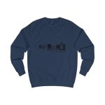 Sudadera clasica - Azul marino Oxford - Espardals — Bona cosa m’has dita