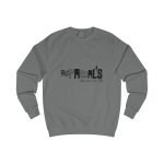 Sudadera clasica - Gris acero - Espardals — Bona cosa m’has dita