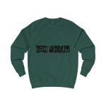 Sudadera clasica - Verde botella - Camiseta «Bon caliu» Sudadera clasica - Verde botella - Camiseta «Bon caliu»