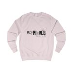 Sudadera clasica - Rosa bebe - Espardals — Bona cosa m’has dita