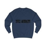 Sudadera clasica - Azul marino Oxford - Camiseta «Bon caliu» Sudadera clasica - Azul marino Oxford - Camiseta «Bon caliu»