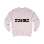 Sudadera clasica - Rosa bebe - Camiseta «Bon caliu» Sudadera clasica - Rosa bebe - Camiseta «Bon caliu»