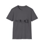 Camiseta Softstyle - Gris marengo - Espardals — Bona cosa m’has dita
