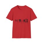 Camiseta Softstyle - Rojo - Espardals — Bona cosa m’has dita