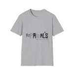 Camiseta Softstyle - Gris deportivo - Espardals — Bona cosa m’has dita