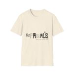 Camiseta Softstyle - Natural - Espardals — Bona cosa m’has dita
