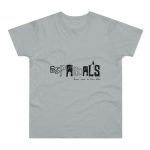 Camiseta hombre punto liso - Gris Pacifico - Espardals — Bona cosa m’has dita