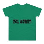 Camiseta hombre punto liso - Verde Kelly - Camiseta «Bon caliu»