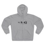 Sudadera capucha con cremallera premium - Gris jaspeado claro - Espardals — Bona cosa m’has dita Sudadera capucha con cremallera premium - Gris jaspeado claro - Espardals — Bona cosa m’has dita