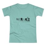 Camiseta mujer punto liso - Verde menta - Espardals — Bona cosa m’has dita Camiseta mujer punto liso - Verde menta - Espardals — Bona cosa m’has dita