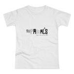 Camiseta mujer punto liso - Blanco - Espardals — Bona cosa m’has dita Camiseta mujer punto liso - Blanco - Espardals — Bona cosa m’has dita