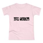 Camiseta mujer punto liso - Rosa orquidea - Camiseta «Bon caliu»