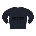 Sudadera cuello redondo premium - Azul marino - Camiseta «Bon caliu»