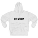 Sudadera con capucha cerrada - Blanco - Camiseta «Bon caliu»