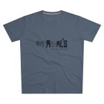 Camiseta hombre corte moderno - Azul marino - Espardals — Bona cosa m’has dita