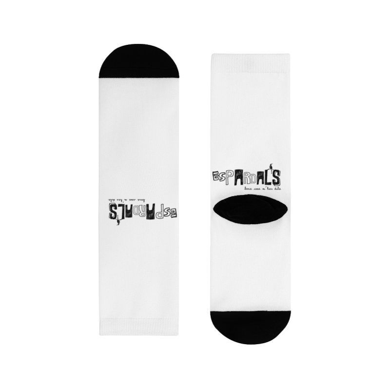 Calcetines - Espardals — Bona cosa m’has dita Calcetines - Espardals — Bona cosa m’has dita