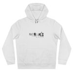 Sudadera con capucha King - Blanco - Espardals — Bona cosa m’has dita Sudadera con capucha King - Blanco - Espardals — Bona cosa m’has dita