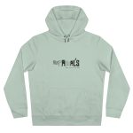 Sudadera con capucha King - Verde agua - Espardals — Bona cosa m’has dita Sudadera con capucha King - Verde agua - Espardals — Bona cosa m’has dita