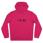 Sudadera con capucha King - Magenta - Espardals — Bona cosa m’has dita Sudadera con capucha King - Magenta - Espardals — Bona cosa m’has dita