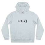 Sudadera con capucha King - Azul cielo puro - Espardals — Bona cosa m’has dita Sudadera con capucha King - Azul cielo puro - Espardals — Bona cosa m’has dita