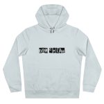 Sudadera con capucha King - Azul cielo puro - Camiseta «Bon caliu» Sudadera con capucha King - Azul cielo puro - Camiseta «Bon caliu»