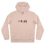 Sudadera con capucha King - Rosa palo - Espardals — Bona cosa m’has dita Sudadera con capucha King - Rosa palo - Espardals — Bona cosa m’has dita