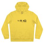 Sudadera con capucha King - Amarillo chispa - Espardals — Bona cosa m’has dita Sudadera con capucha King - Amarillo chispa - Espardals — Bona cosa m’has dita