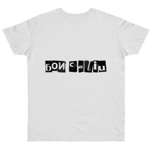 Camiseta punto liso - Blanco - Camiseta «Bon caliu»