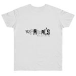 Camiseta punto liso - Blanco - Espardals — Bona cosa m’has dita