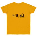 Camiseta punto liso - Albaricoque - Espardals — Bona cosa m’has dita