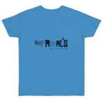 Camiseta punto liso - Azul celeste - Espardals — Bona cosa m’has dita