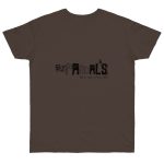 Camiseta punto liso - Marron oso - Espardals — Bona cosa m’has dita