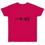 Camiseta punto liso - Fucsia - Espardals — Bona cosa m’has dita