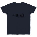 Camiseta punto liso - Azul marino - Espardals — Bona cosa m’has dita