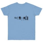 Camiseta punto liso - Azul cielo - Espardals — Bona cosa m’has dita