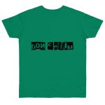 Camiseta punto liso - Verde Kelly - Camiseta «Bon caliu»