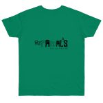 Camiseta punto liso - Verde Kelly - Espardals — Bona cosa m’has dita