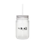 Tarro de cristal - Transparente - Espardals — Bona cosa m’has dita