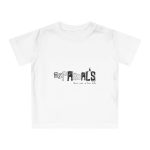 Camiseta de bebe - Blanco - Espardals — Bona cosa m’has dita