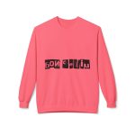 Sudadera Softstyle cuello redondo - Rosa limonada - Camiseta «Bon caliu» Sudadera Softstyle cuello redondo - Rosa limonada - Camiseta «Bon caliu»