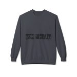Sudadera Softstyle cuello redondo - Gris jaspeado oscuro - Camiseta «Bon caliu» Sudadera Softstyle cuello redondo - Gris jaspeado oscuro - Camiseta «Bon caliu»
