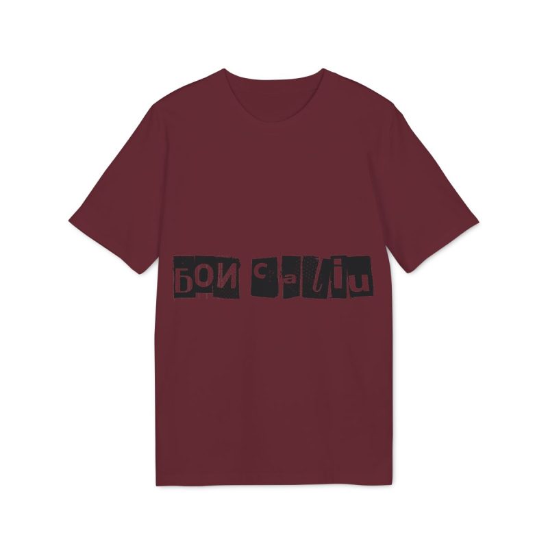 Camiseta Creator 2.0 - Burdeos - Camiseta «Bon caliu» Camiseta Creator 2.0 - Burdeos - Camiseta «Bon caliu»