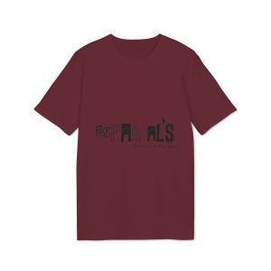 Camiseta Creator 2.0 - Burdeos - Espardals — Bona cosa m’has dita