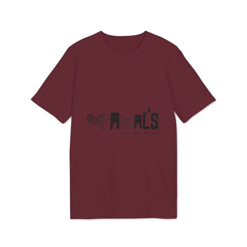 Camiseta Creator 2.0 - Burdeos - Espardals — Bona cosa m’has dita Camiseta Creator 2.0 - Burdeos - Espardals — Bona cosa m’has dita